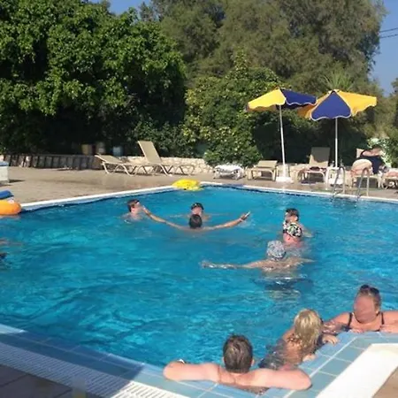 Millenium Hotel de apartamente Faliraki