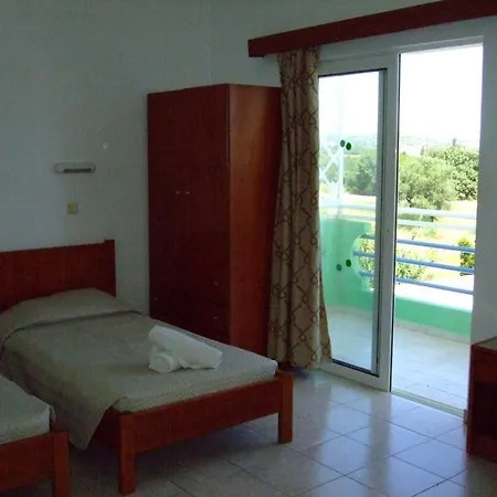 Millenium Hotel de apartamente Faliraki