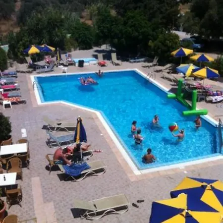 Hotel de apartamente Millenium Faliraki