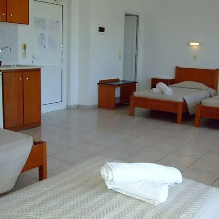 Hotel de apartamente Millenium Faliraki
