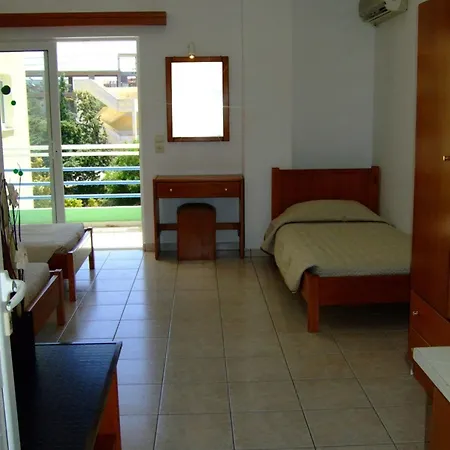 Hotel de apartamente Millenium Faliraki