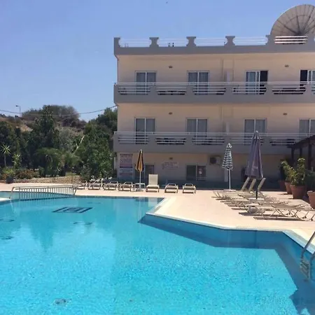 Millenium Aparthotel Faliraki