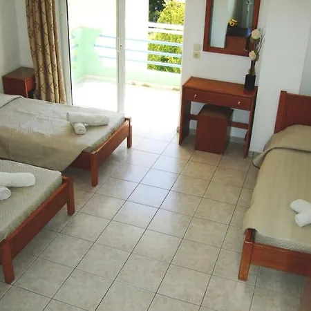 Aparthotel Millenium Faliraki
