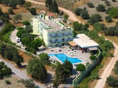 Millenium Aparthotel Faliraki