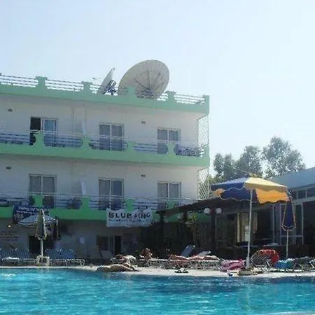 Aparthotel Millenium Faliraki