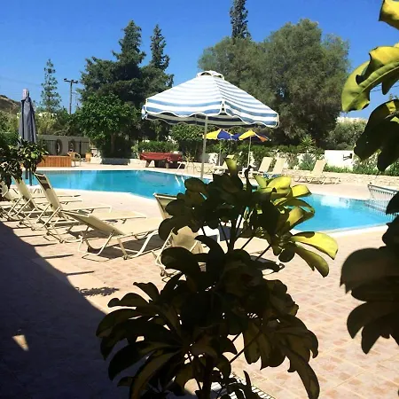 Aparthotel Millenium Faliraki