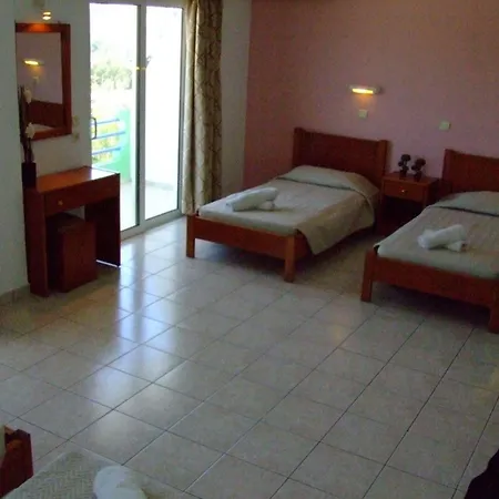 Aparthotel Millenium Faliraki